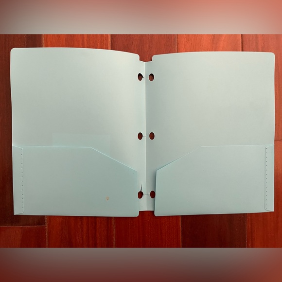 Blue Snapper Folder - Picture 4 of 5